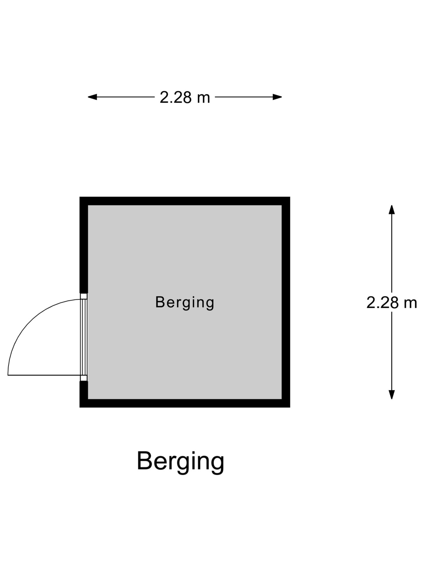 Berging