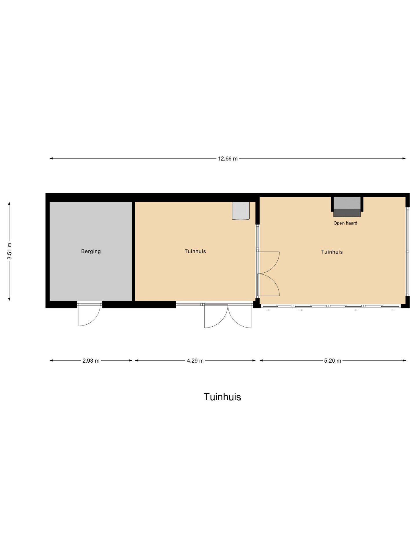 Tuinhuis