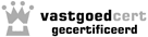 Vastgoedcert